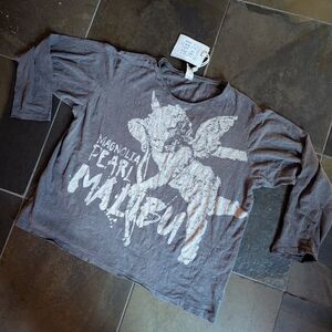 Magnolia Pearl Malibu Cherub Viggo Tee